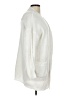Shein 100% Polyester White Cardigan Size L - photo 4