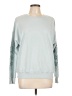 Maurices Teal Sweatshirt Size L - photo 1