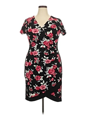 Almost Famous Casual Dress (view 1)