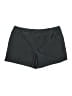 ZeroXposur Solid Black Athletic Shorts Size XL (estimated) - photo 1