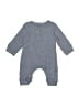 Unbranded Tweed Blue Gray Long Sleeve Onesie 3-6 MO / 6 MO - photo 1