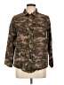 Unbranded 100% Polyester Camo Brown Jacket Size L - photo 1