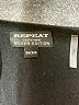 REPEAT Silver Edition 100% Cashmere Gray Cashmere Pullover Sweater Size XXS - photo 7