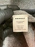 REPEAT Silver Edition 100% Cashmere Gray Cashmere Pullover Sweater Size XXS - photo 8
