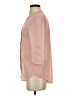 Dynamite 100% Polyester Pink 3/4 Sleeve Blouse Size XS - photo 5