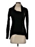 White House Black Market Black Jacket Size 00 - photo 1