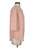 Dynamite 100% Polyester Pink 3/4 Sleeve Blouse Size XS - photo 4