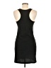 District Made Solid Black Casual Dress Size M - photo 2