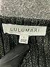 Lulumari Gray Bodysuit Size L - photo 3