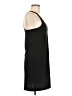 District Made Solid Black Casual Dress Size M - photo 4