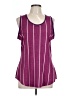 Lularoe Purple Tank Top Size L - photo 1