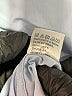 Unbranded Blue Long Sleeve Button-Down Shirt Size M - photo 8