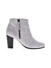 Cole Haan Gray Ankle Boots Size 8 - photo 1
