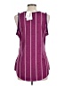 Lularoe Purple Tank Top Size L - photo 2