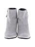 Cole Haan Gray Ankle Boots Size 8 - photo 2