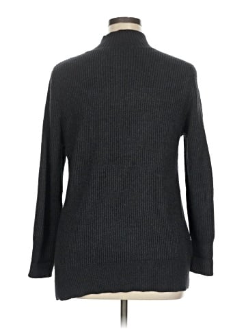 Christopher & Banks Turtleneck Sweater (view 2)