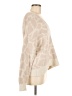 Ann Taylor LOFT Animal Print Ivory Pullover Sweater Size M - photo 4