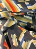 Blu Moon Brown 3/4 Sleeve Blouse Size XS (0) - photo 8