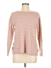 Design 365 100% Acrylic Pink Pullover Sweater Size M - photo 1