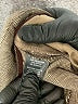 Savile Row Tweed Gray Dress Pants Size 10 - photo 8