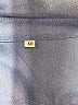 Unbranded Blue Long Sleeve Button-Down Shirt Size M - photo 7