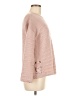 Design 365 100% Acrylic Pink Pullover Sweater Size M - photo 4