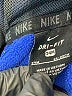 Nike 100% Polyester Blue Zip Up Hoodie 18-24 MO / 24 MO - photo 3