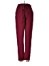 Unbranded Solid Burgundy Casual Pants Size M - photo 1