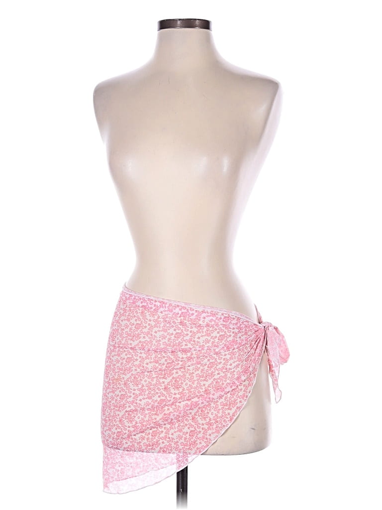 Pre-owned Unbranded Swimsuit Bottoms In Pink