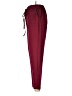 Unbranded Solid Burgundy Casual Pants Size M - photo 5