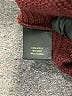Worthington 100% Acrylic Burgundy Pullover Sweater Size S - photo 8