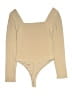Meraki Tan Bodysuit Size XS - photo 2