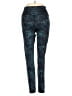 Kiava Print Teal Active Pants Size S - photo 2