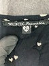 Wildfox 100% Rayon Black Tank Top Size XS - photo 4