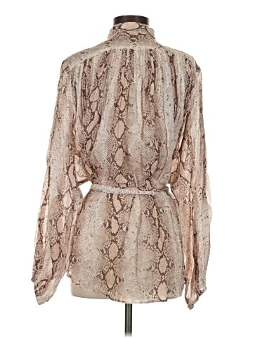 Zimmermann Long Sleeve Blouse (view 2)