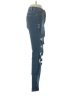 Divided by H&M Hearts Blue Jeans Size 4 - photo 4