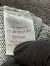 Pink Lily Hearts Gray Pullover Sweater Size L - photo 5