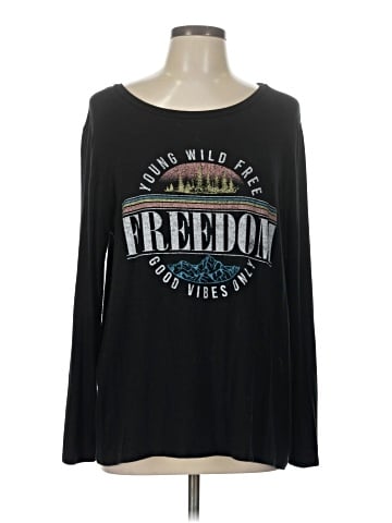 BLVD Long Sleeve T-Shirt (view 1)