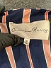 Charles Henry 100% Polyester Stripes Blue Casual Dress Size S - photo 7