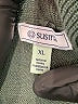 Susina 100% Acrylic Gray Turtleneck Sweater Size XL - photo 7