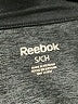 Reebok Gray Track Jacket Size S - photo 6