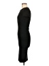 Shein Solid Black Cocktail Dress Size M - photo 5