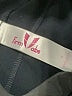 Firm Abs Black Athletic Shorts Size M - photo 3