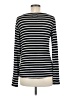 24/7 Maurices Black Long Sleeve Top Size M - photo 2