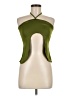Shein Green Tank Top Size 6 - photo 1