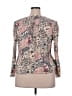 Knox Rose 100% Rayon Tan 3/4 Sleeve Blouse Size XXL - photo 2