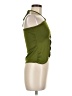 Shein Green Tank Top Size 6 - photo 4