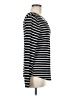 24/7 Maurices Black Long Sleeve Top Size M - photo 4