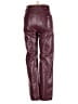 Wilfred 100% Polyurethane Burgundy Casual Pants Size 00 - photo 2