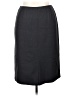 Eddie Bauer Solid Gray Formal Skirt Size 14 - photo 1